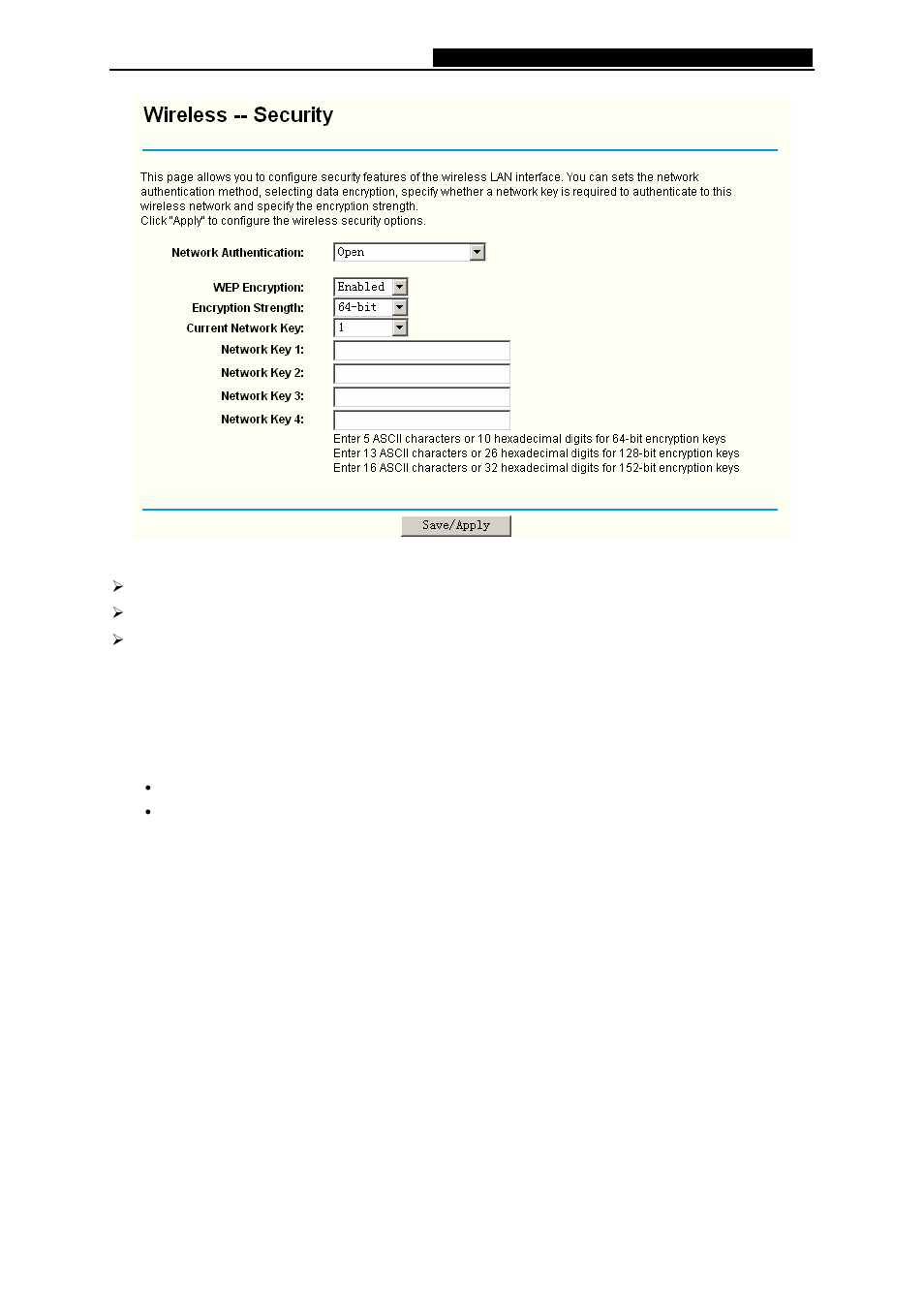TP-Link 108M Wireless ADSL2+ Router TD-W8920G User Manual | Page 61 / 85