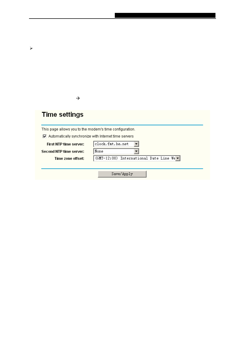 4 internet time, 5 access control, Internet time | Access control | TP-Link 108M Wireless ADSL2+ Router TD-W8920G User Manual | Page 76 / 85
