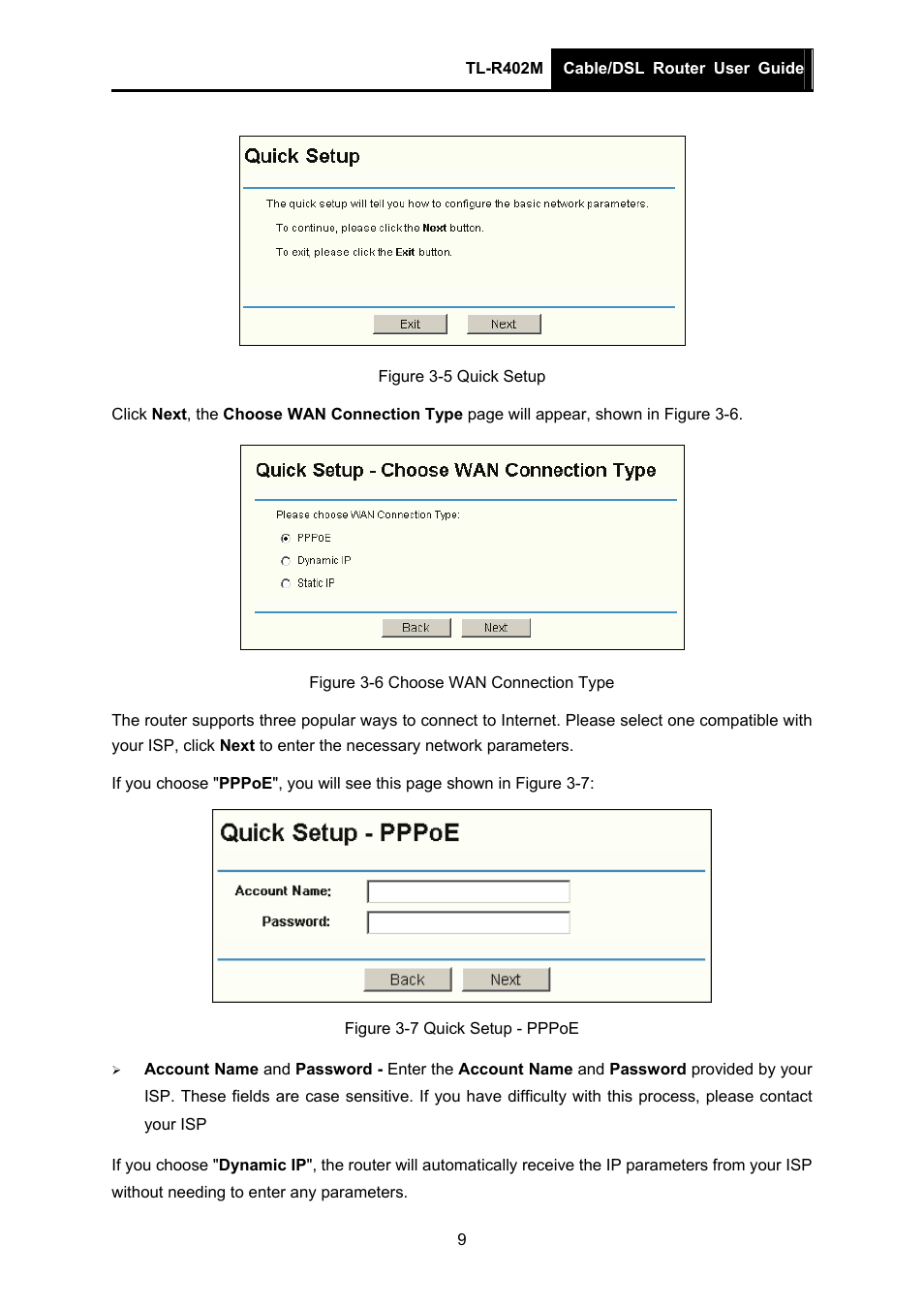 TP-Link TL-R402M User Manual | Page 16 / 61