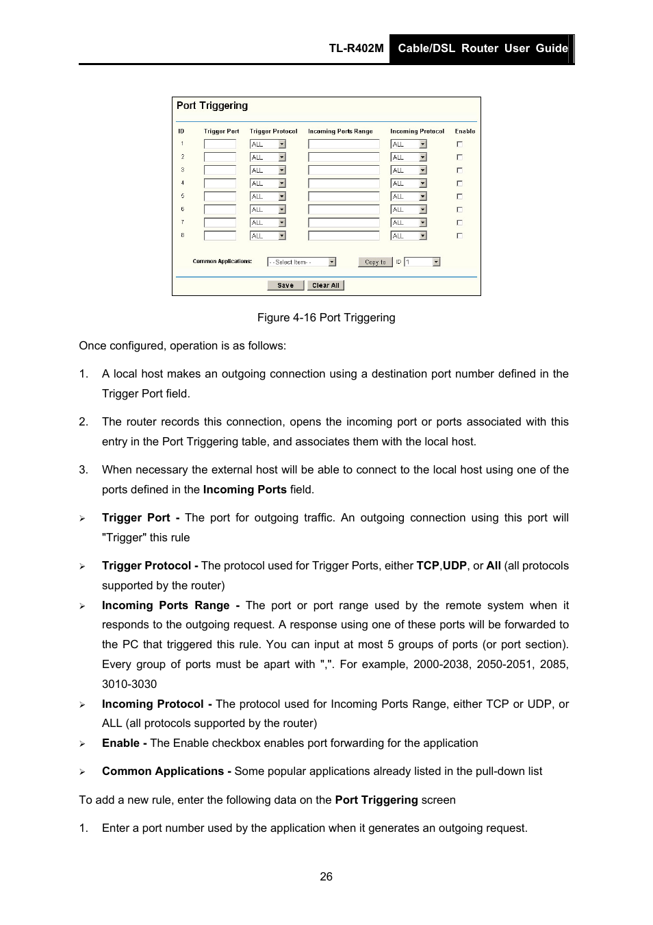TP-Link TL-R402M User Manual | Page 33 / 61