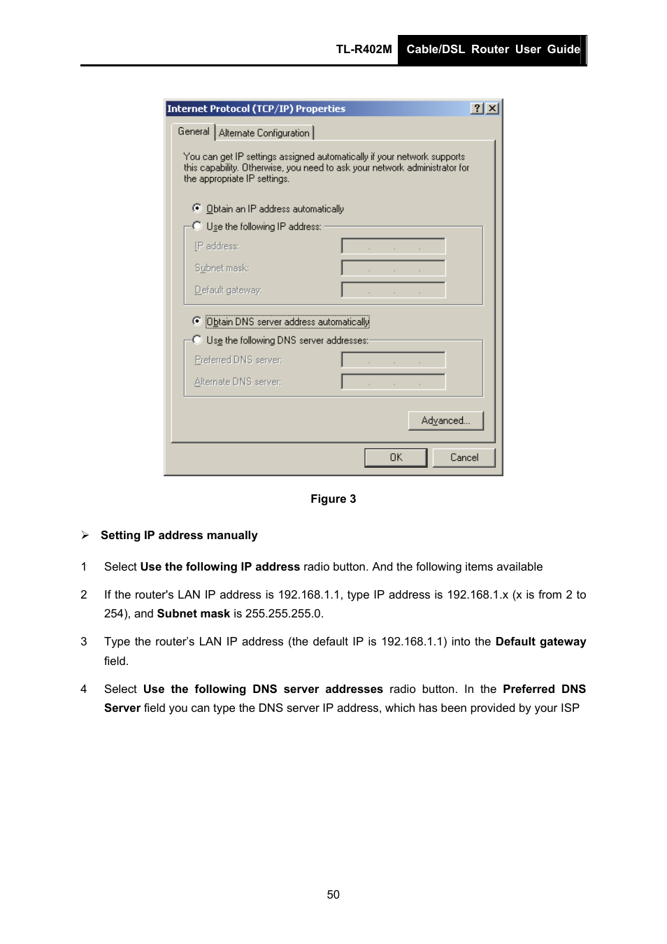 TP-Link TL-R402M User Manual | Page 57 / 61