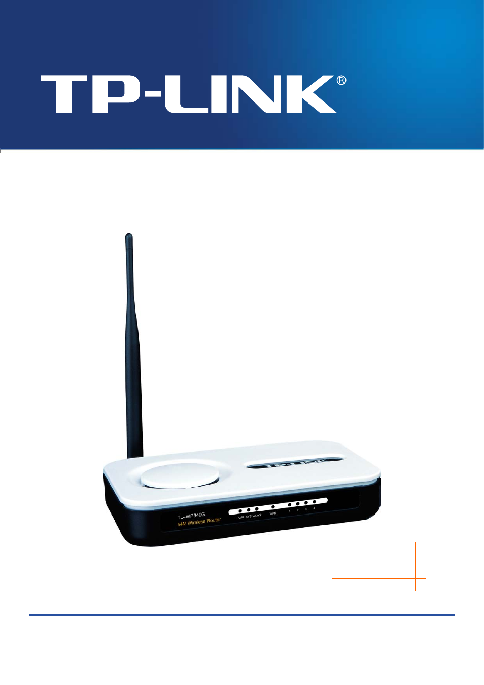 TP-Link TL-WR340GD User Manual | 72 pages