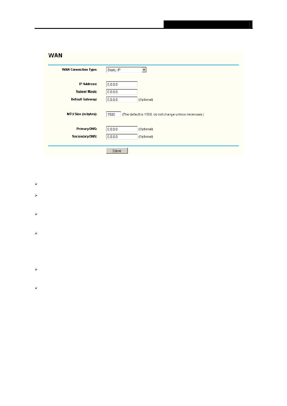 TP-Link TL-WR340GD User Manual | Page 22 / 72