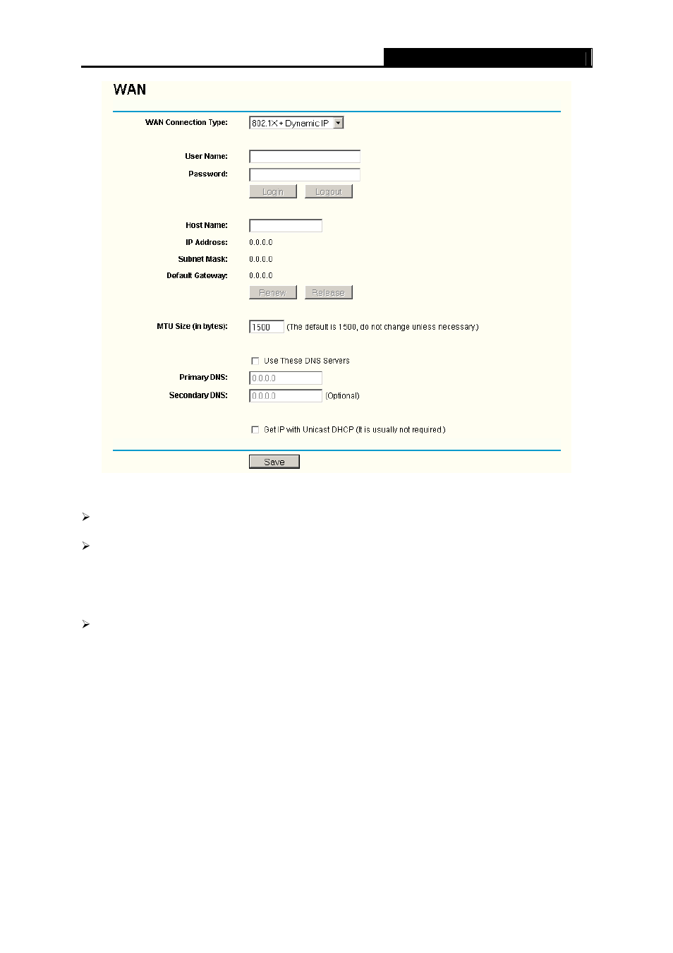 TP-Link TL-WR340GD User Manual | Page 25 / 72