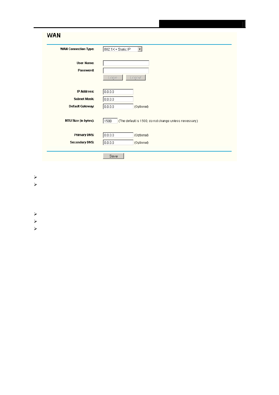 TP-Link TL-WR340GD User Manual | Page 26 / 72