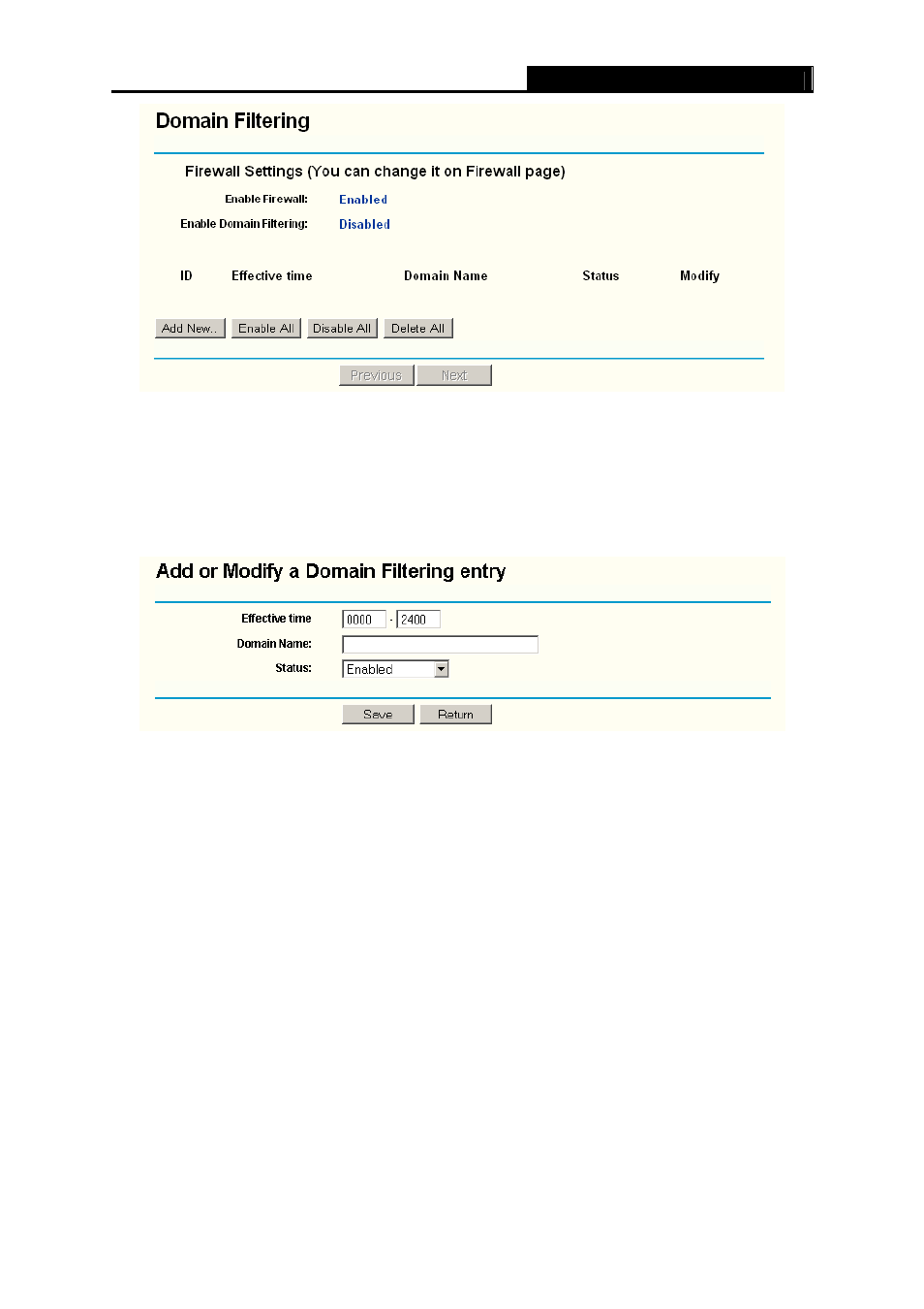 TP-Link TL-WR340GD User Manual | Page 50 / 72