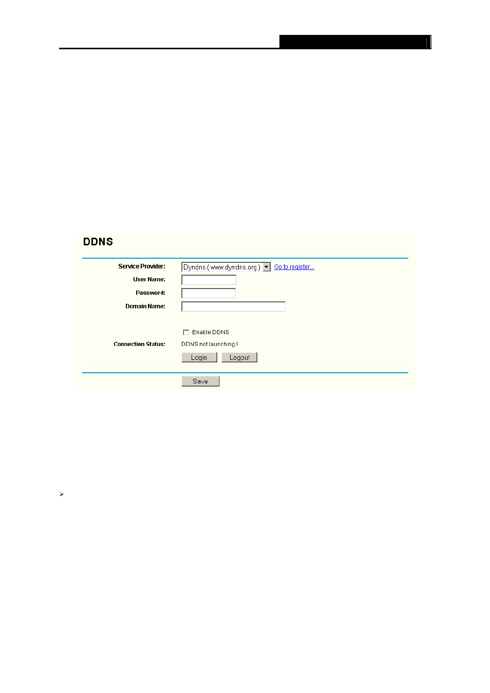 11 ddns, 1 dyndns.org ddns, 2 oray.net ddns | Ddns | TP-Link TL-WR340GD User Manual | Page 59 / 72