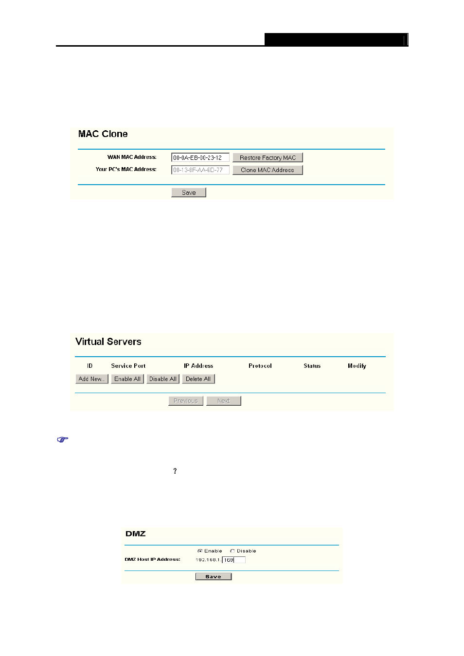 TP-Link TL-WR340GD User Manual | Page 71 / 72