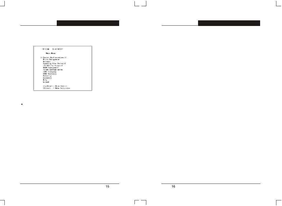 Т³гж 11, 24+2g gigabit managed switch user's guide | TP-Link TL-SL3226P User Manual | Page 11 / 22