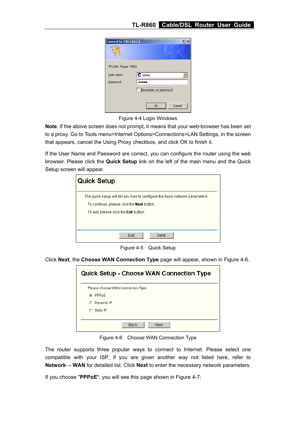 TP-Link TL-R860 User Manual | Page 15 / 65
