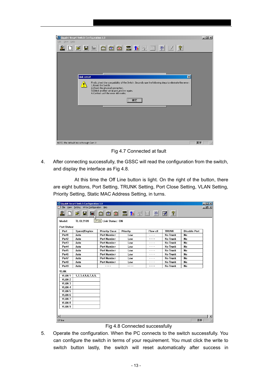 TP-Link TL-SL2109 User Manual | Page 16 / 30