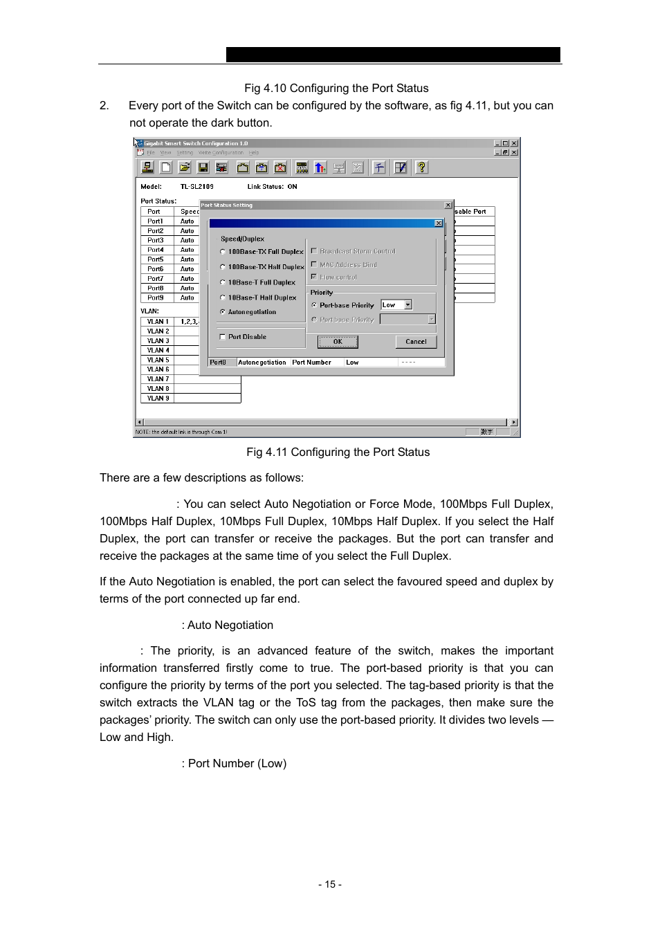 TP-Link TL-SL2109 User Manual | Page 18 / 30