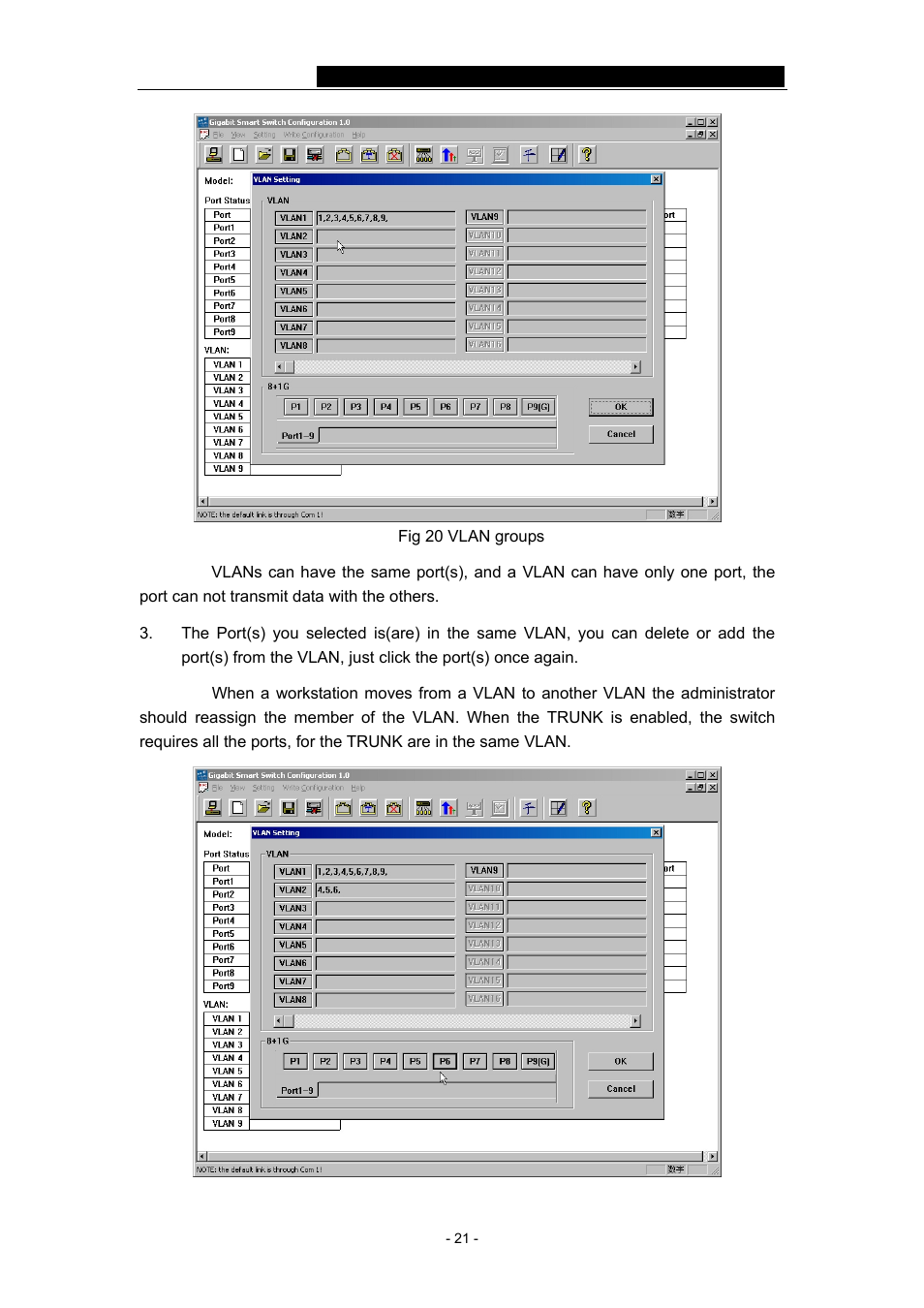 TP-Link TL-SL2109 User Manual | Page 24 / 30