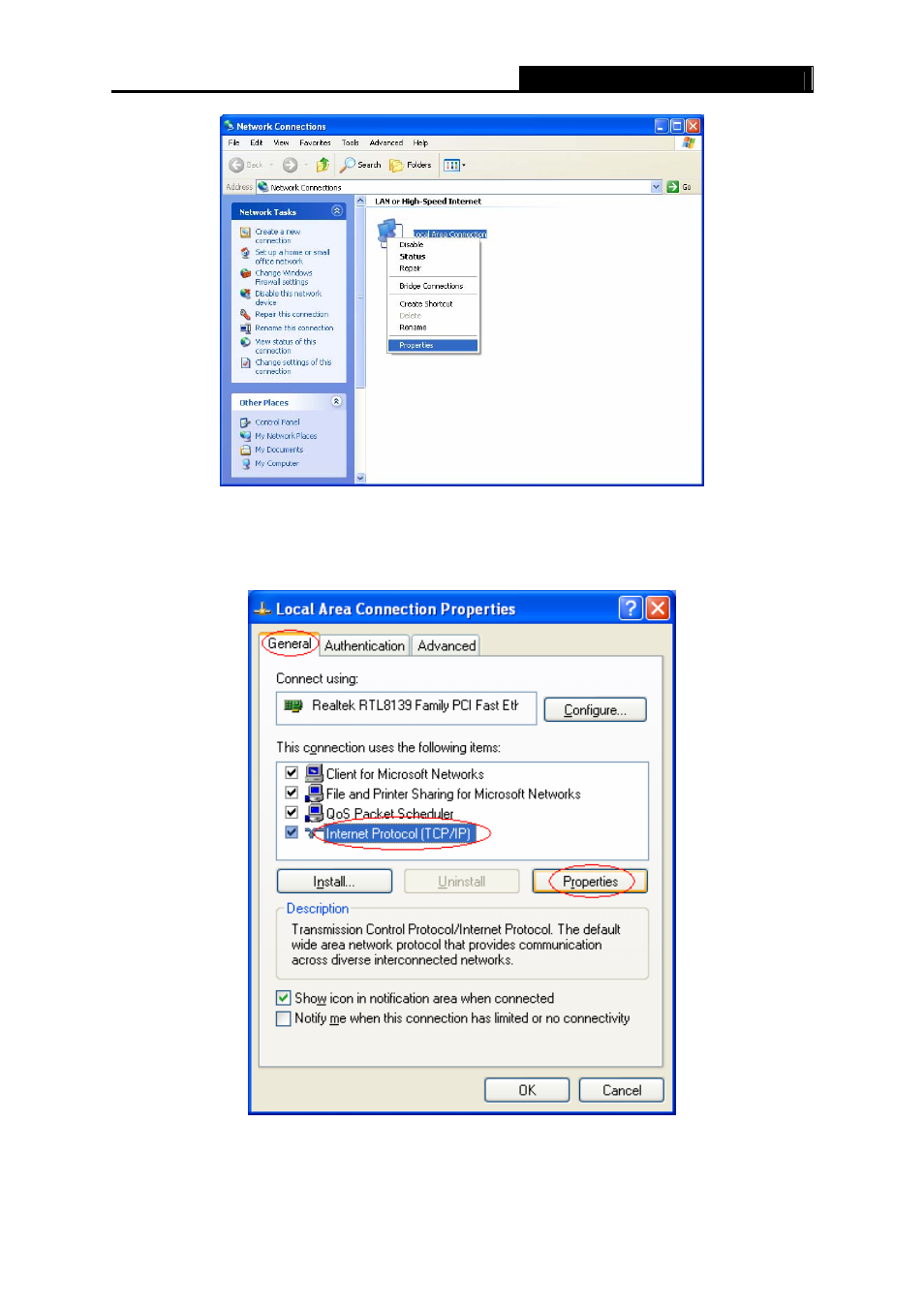 TP-Link TD-8840 User Manual | Page 15 / 63