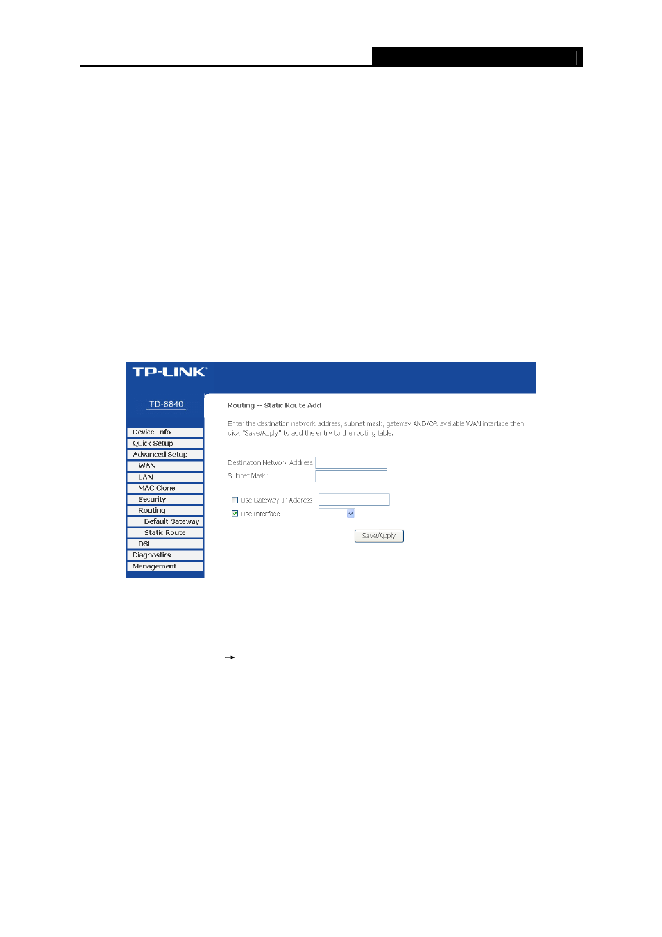 6 dsl | TP-Link TD-8840 User Manual | Page 48 / 63