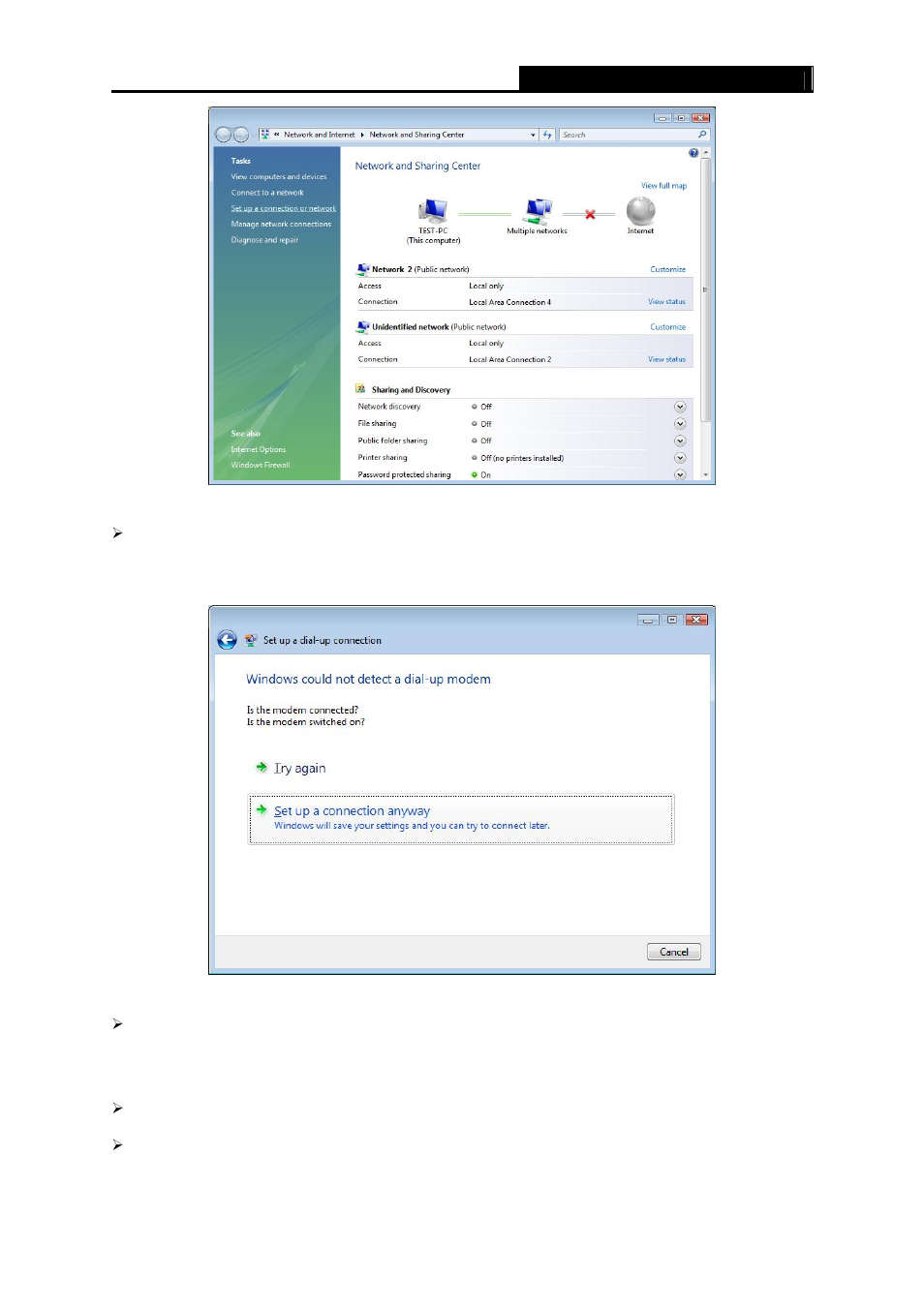 TP-Link TD-8840 User Manual | Page 60 / 63