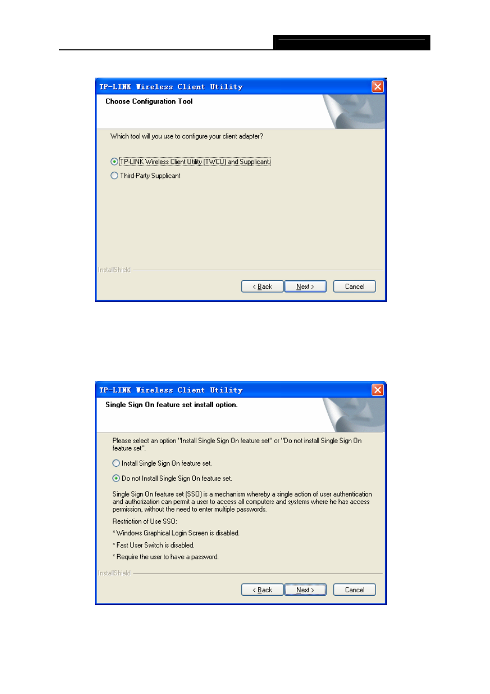 TP-Link TL-WN310G User Manual | Page 13 / 37