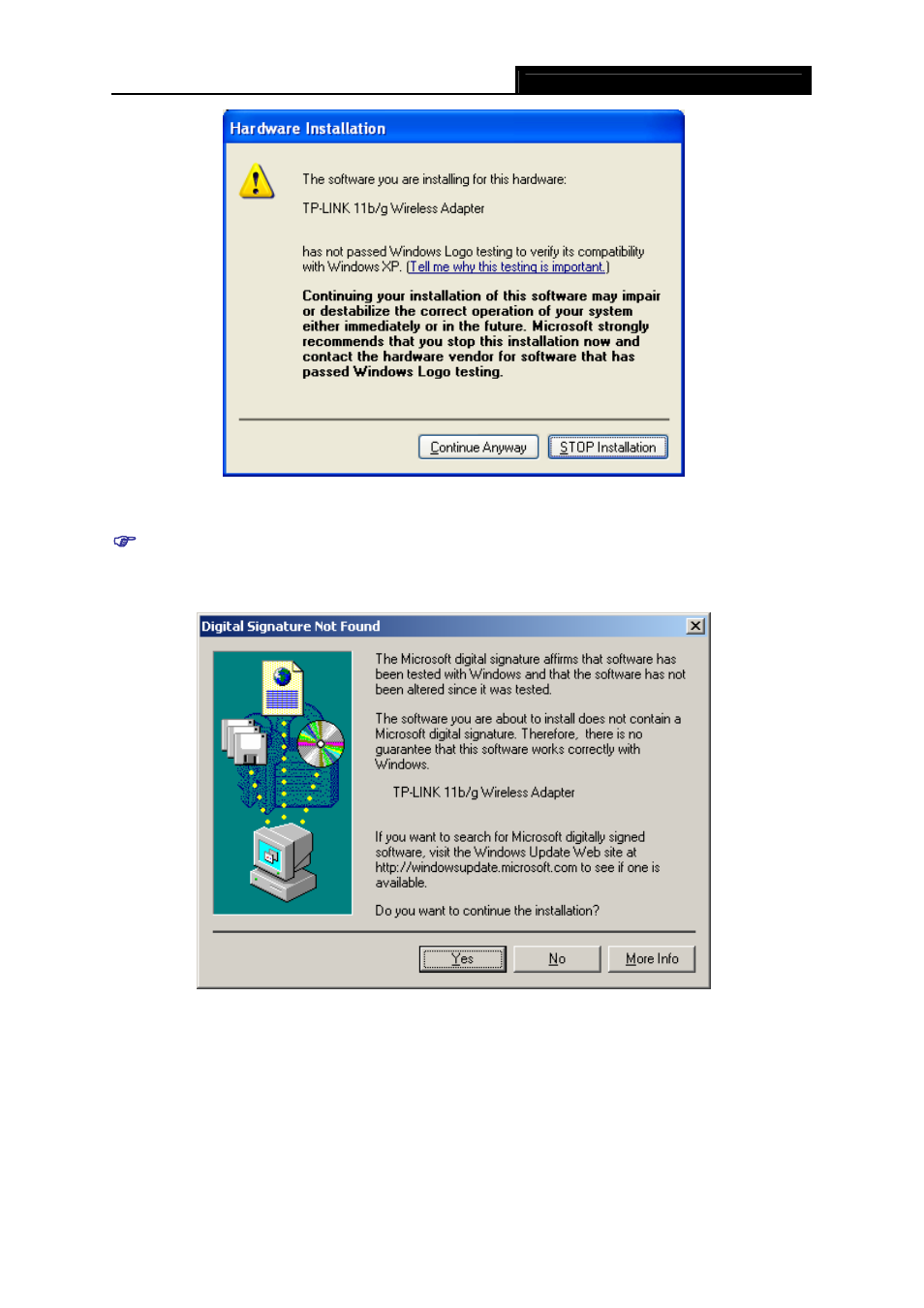 TP-Link TL-WN310G User Manual | Page 15 / 37