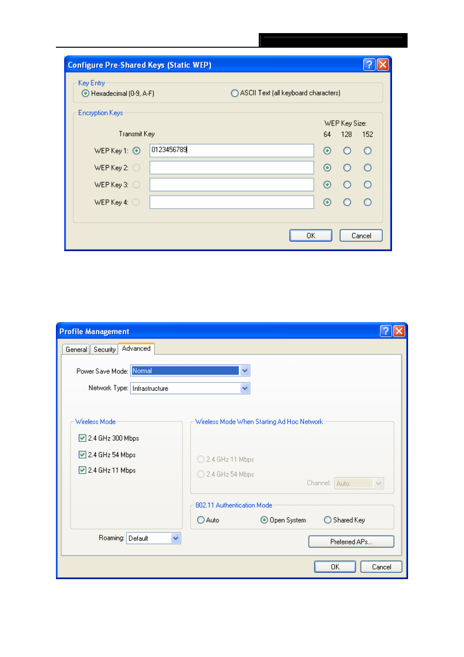 TP-Link TL-WN310G User Manual | Page 24 / 37