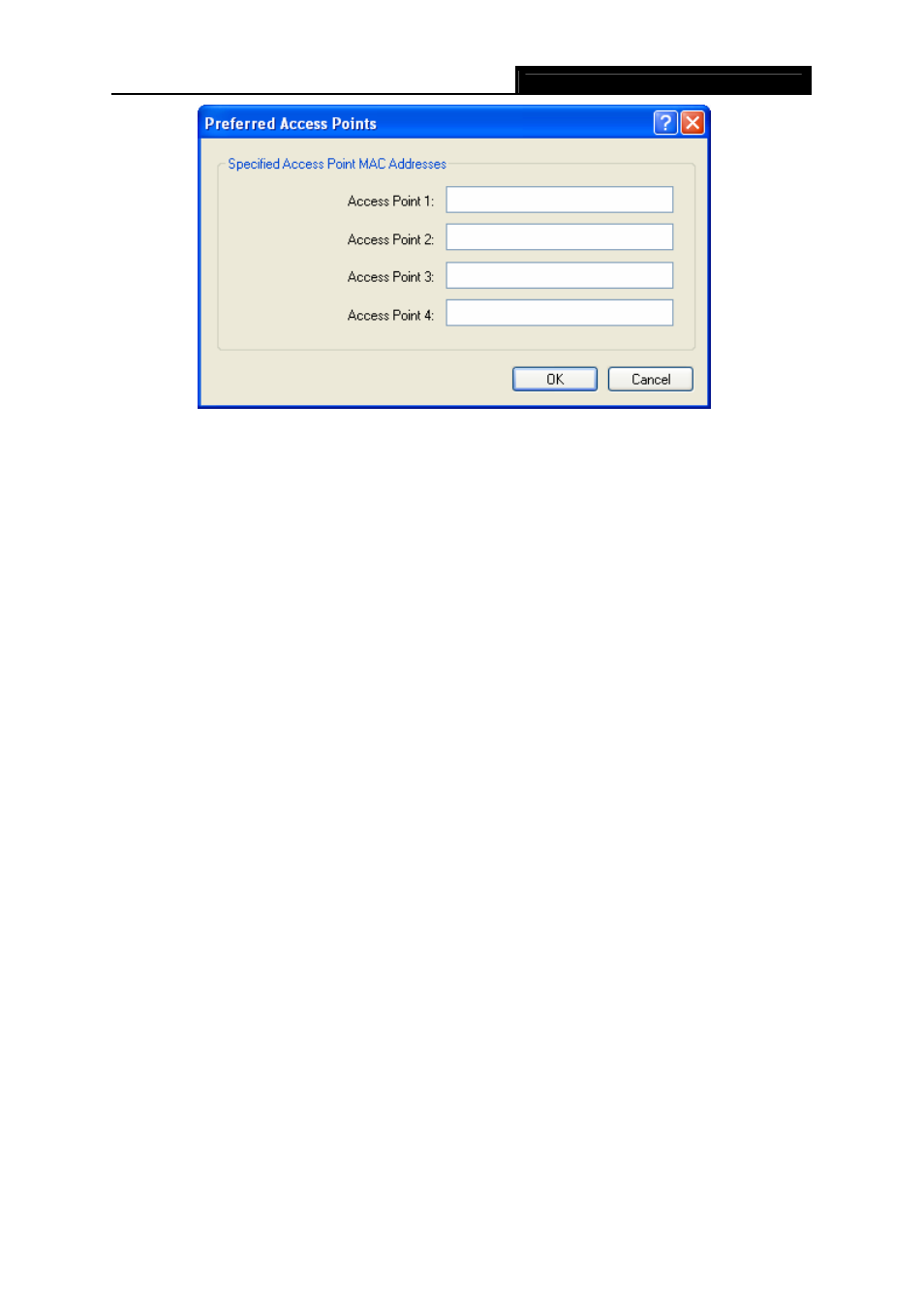 2 remove a profile, 3 switch another profile, 4 export a profile | Remove a profile, Switch another profile, Export a profile | TP-Link TL-WN310G User Manual | Page 26 / 37