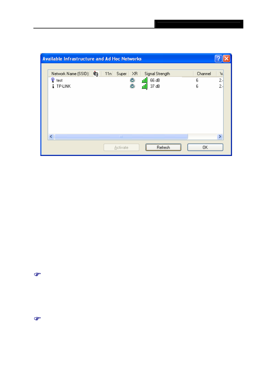 7 auto profile selection management, Auto profile selection management | TP-Link TL-WN310G User Manual | Page 28 / 37