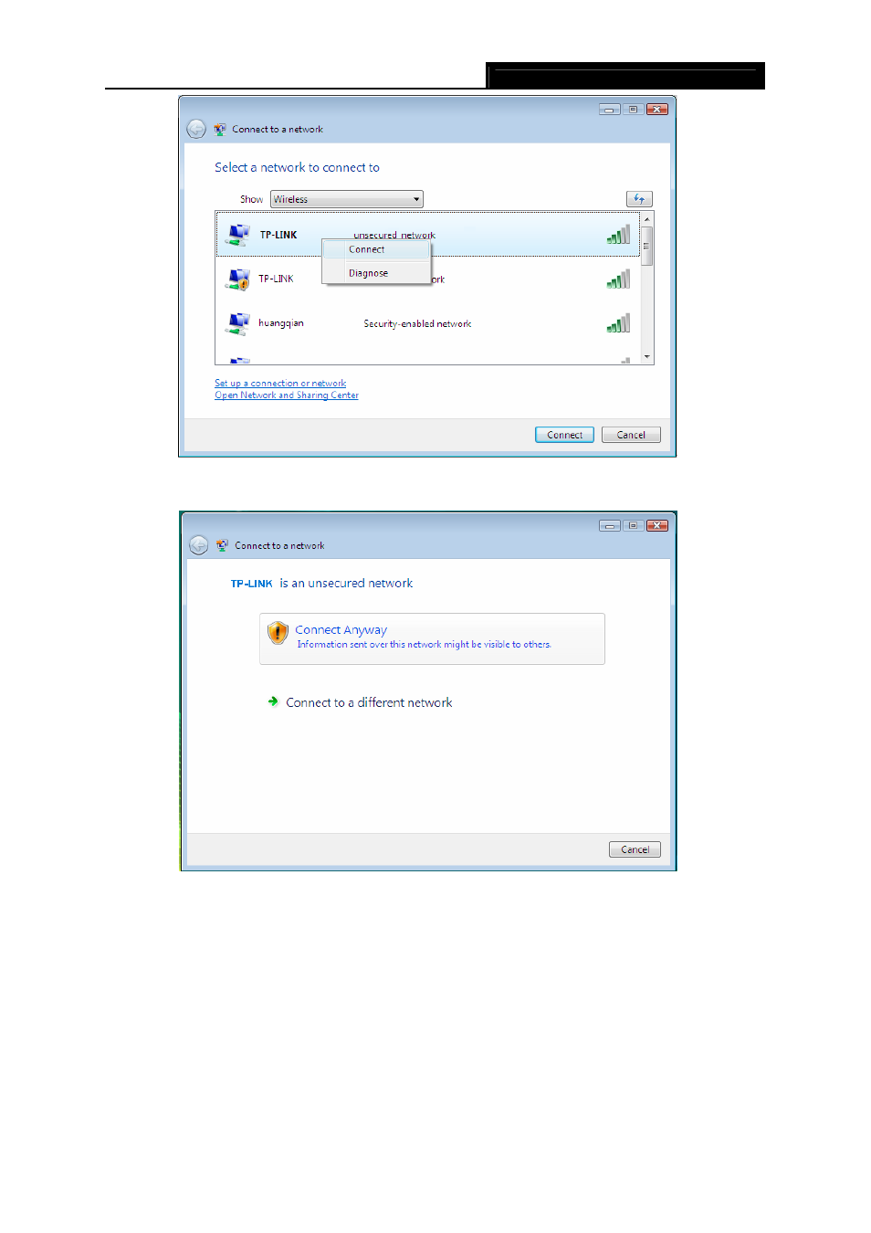 TP-Link TL-WN310G User Manual | Page 33 / 37