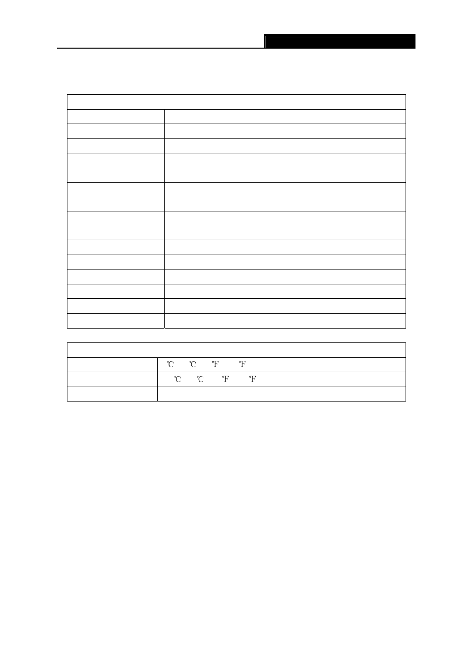 Chapter5 appendix a: specifications, Chapter5, Appendix a: specifications | TP-Link TL-WN310G User Manual | Page 35 / 37