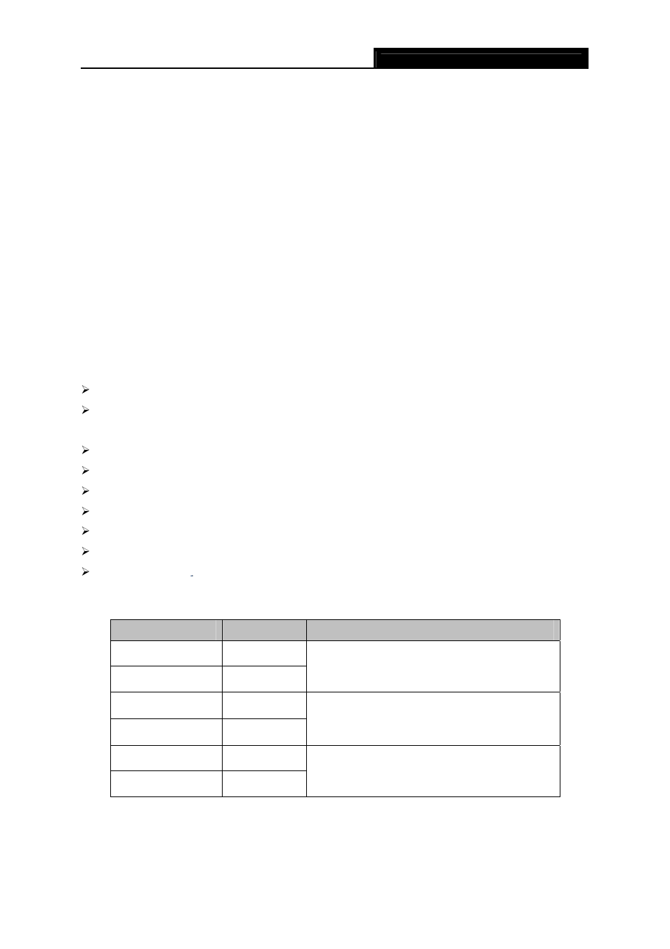 Chapter1 introduction, 1 overview of the product, 2 features | 3 led status, Chapter1, Introduction, Overview of the product, Features, Led status | TP-Link TL-WN310G User Manual | Page 8 / 37