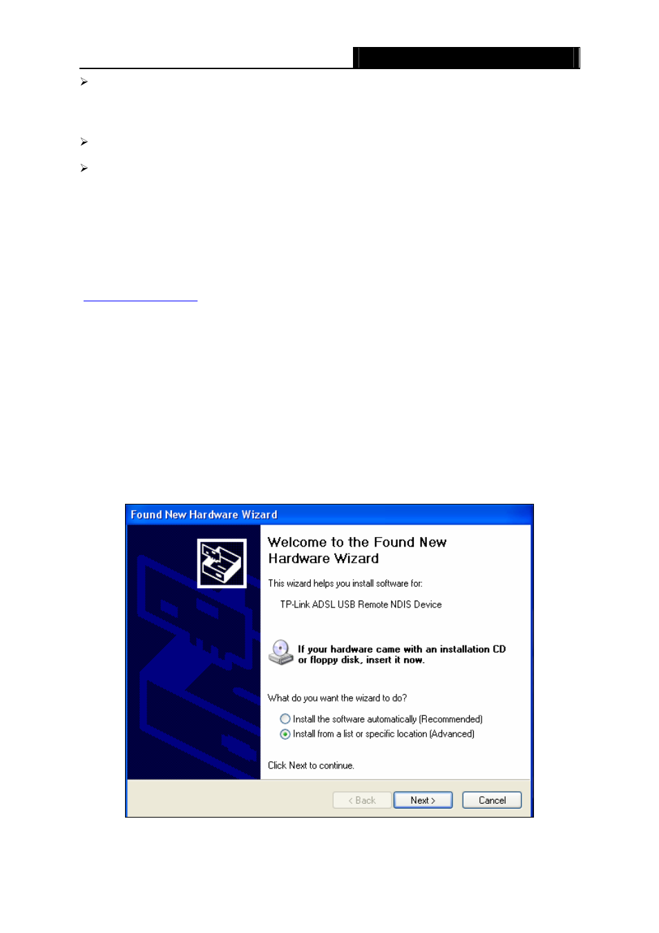 5 usb configuration | TP-Link TD-8841 User Manual | Page 24 / 36