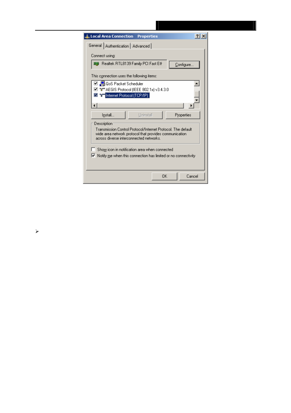 TP-Link TD-8841 User Manual | Page 34 / 36