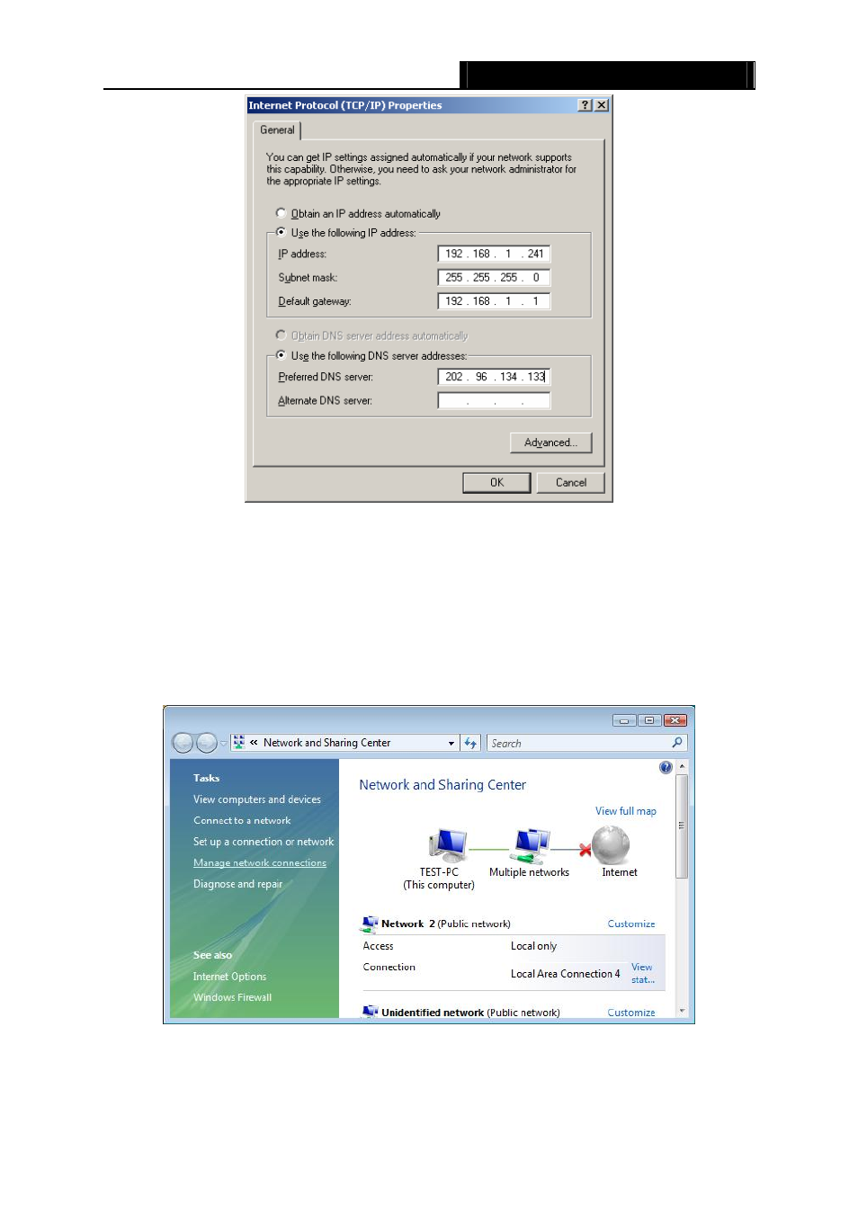 TP-Link TD-8841 User Manual | Page 36 / 36