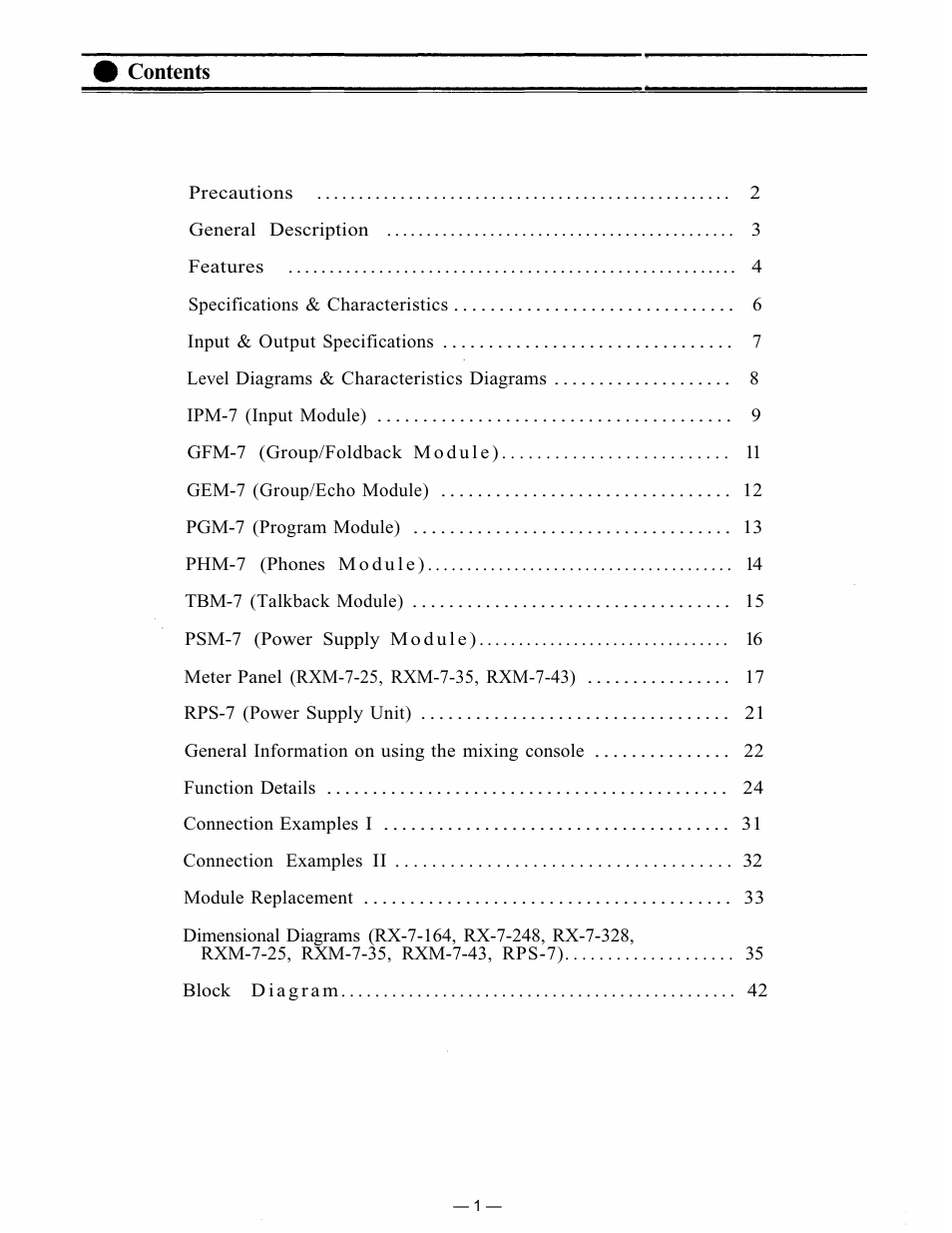 TP-Link RX-7-248 User Manual | Page 2 / 44