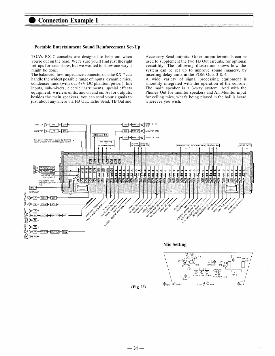 Connection example i | TP-Link RX-7-248 User Manual | Page 32 / 44