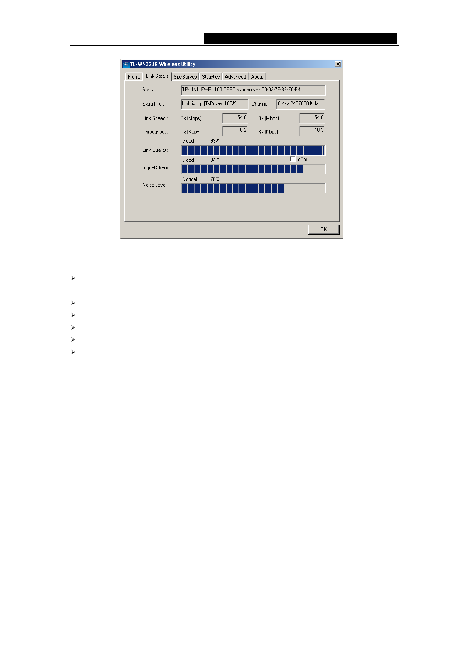 3 site survey | TP-Link TL-WN321G User Manual | Page 16 / 23