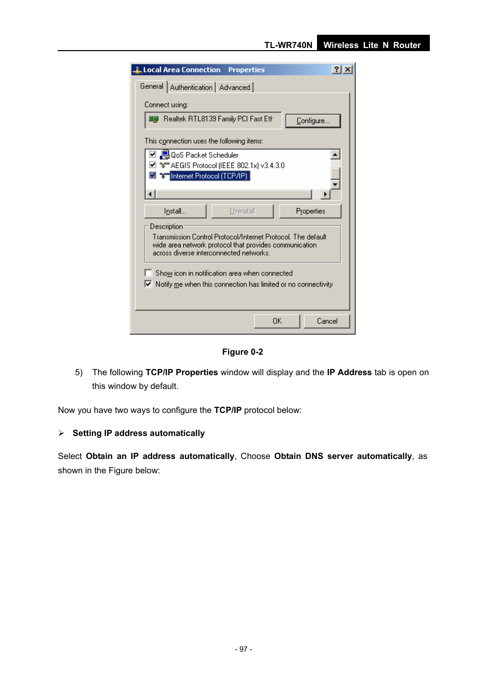 TP-Link TL-WR740N User Manual | Page 104 / 109