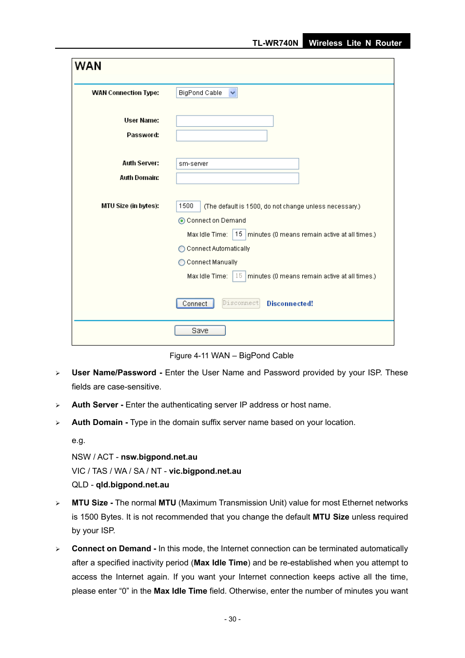 TP-Link TL-WR740N User Manual | Page 37 / 109