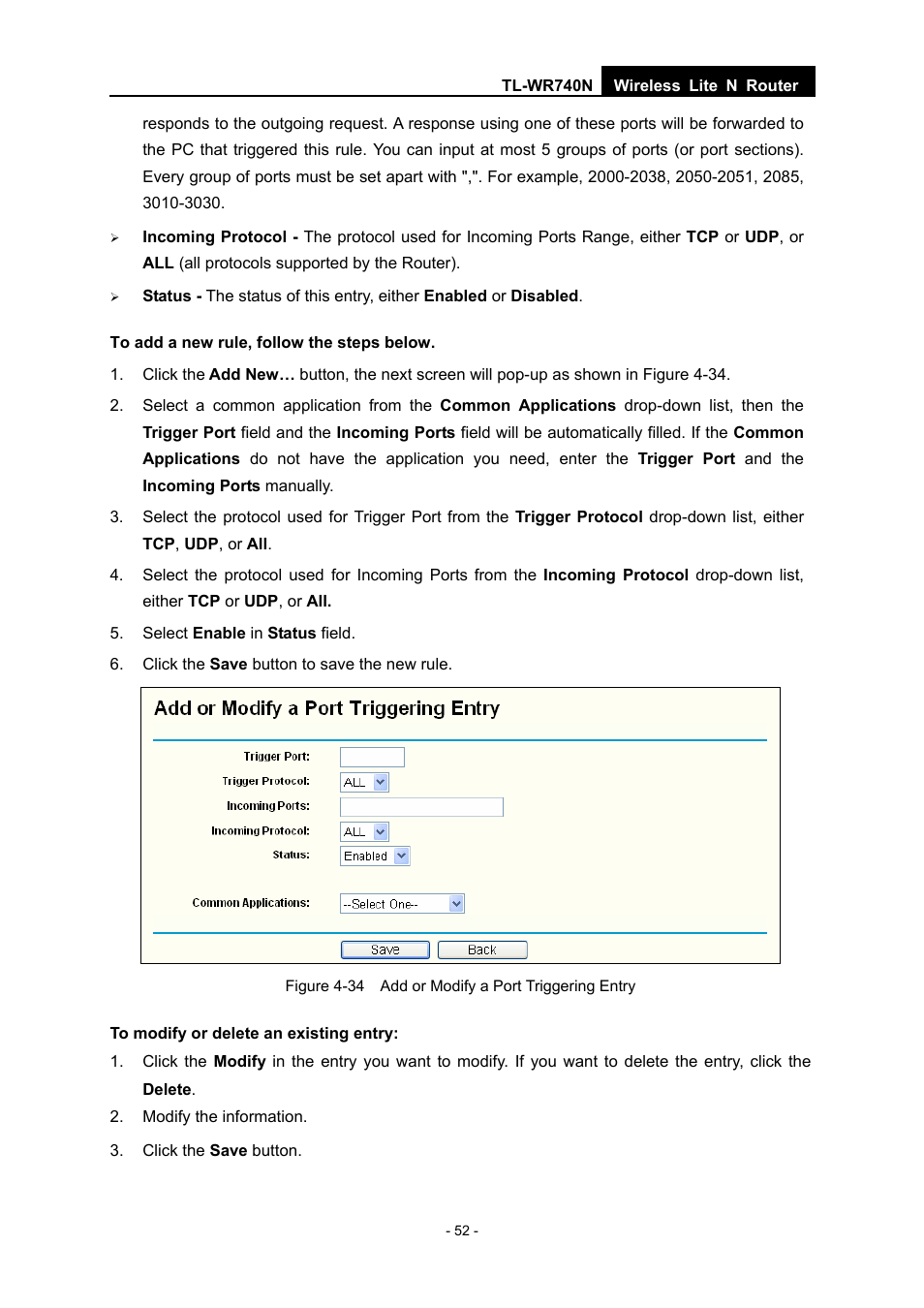 TP-Link TL-WR740N User Manual | Page 59 / 109