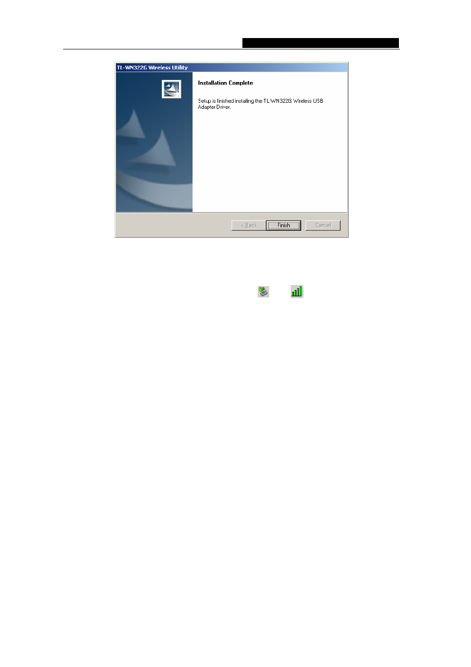 TP-Link TL-WN322G User Manual | Page 12 / 38