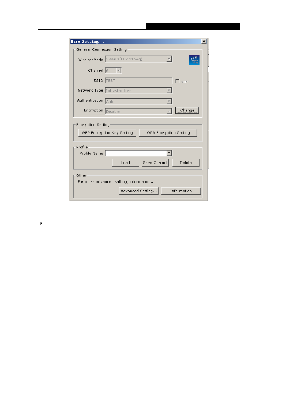 TP-Link TL-WN322G User Manual | Page 18 / 38