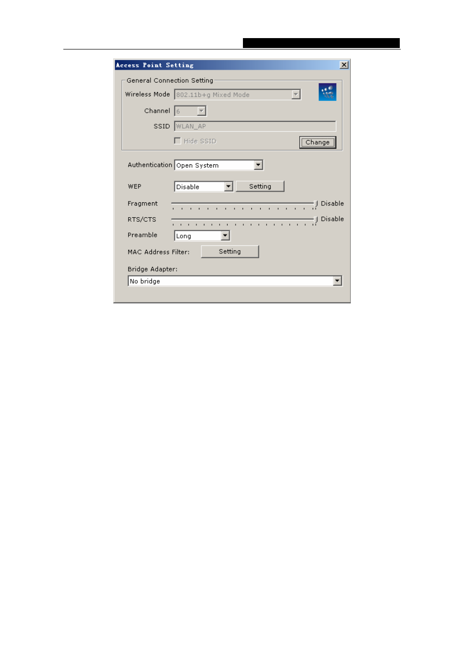 TP-Link TL-WN322G User Manual | Page 28 / 38