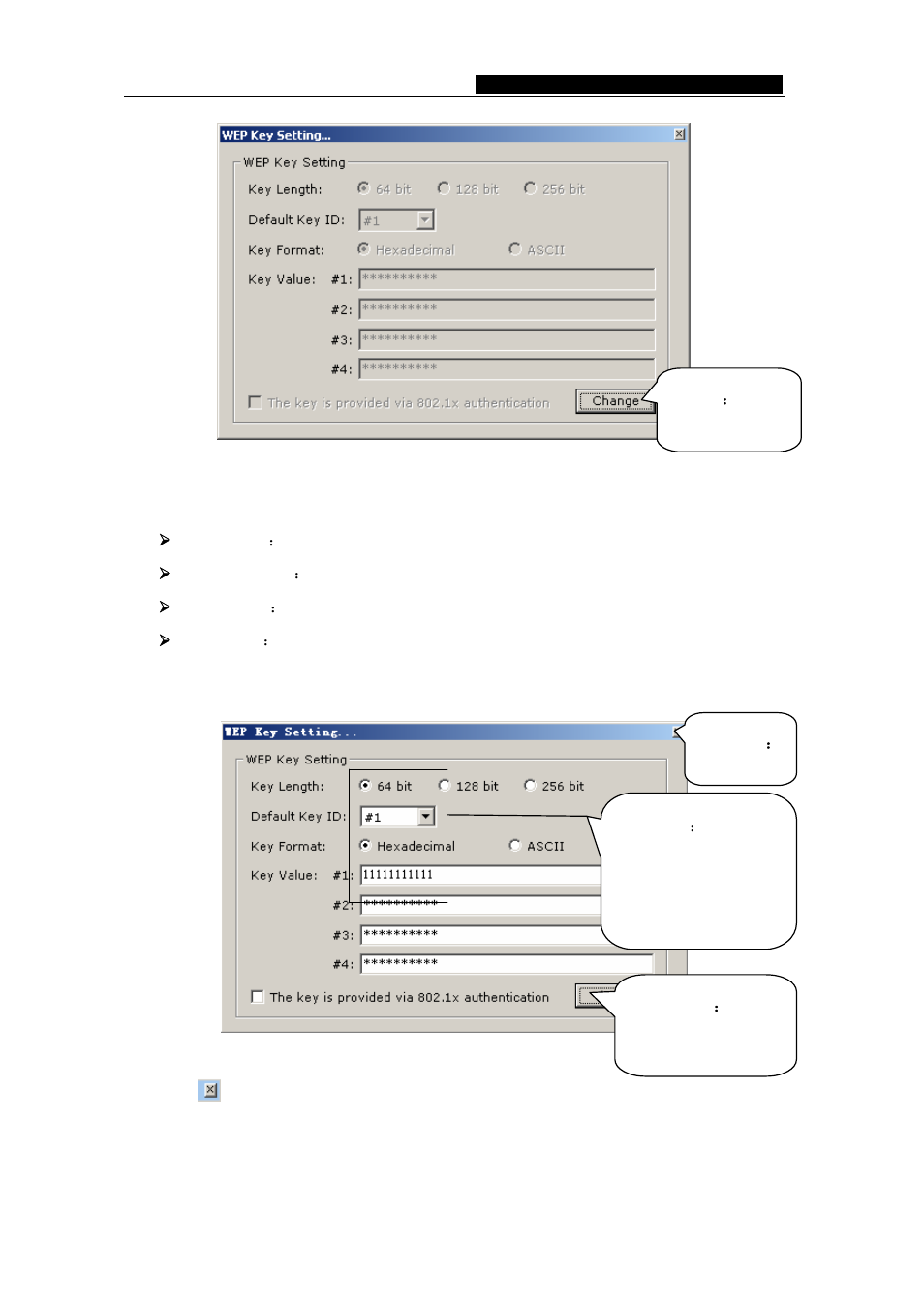 TP-Link TL-WN322G User Manual | Page 30 / 38