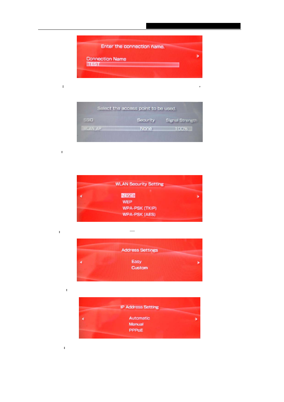 TP-Link TL-WN322G User Manual | Page 33 / 38