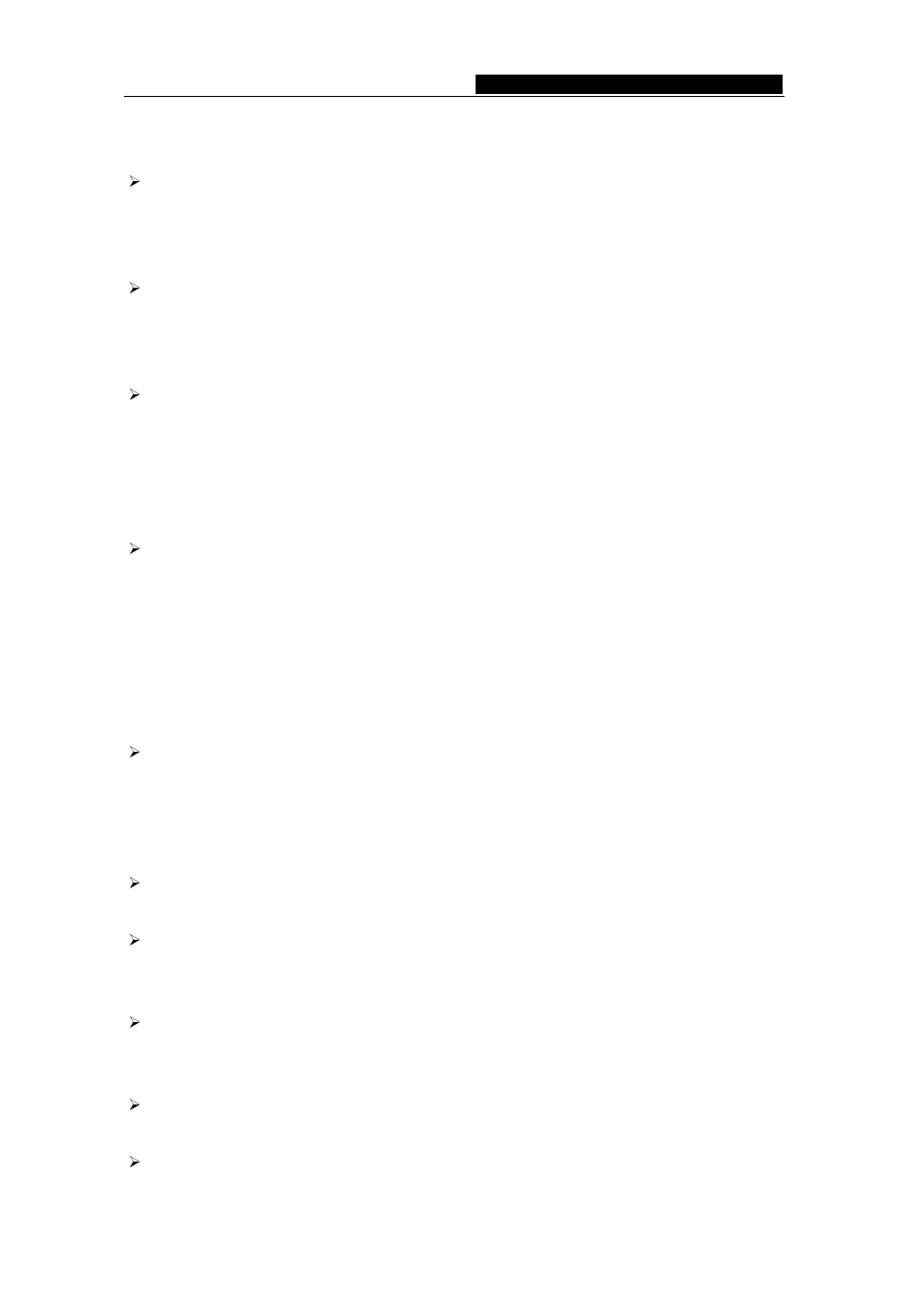 Appendix a: glossary | TP-Link TL-WN322G User Manual | Page 35 / 38