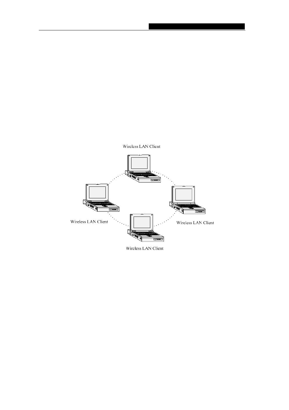 4 network configuration, Network configuration | TP-Link TL-WN322G User Manual | Page 8 / 38