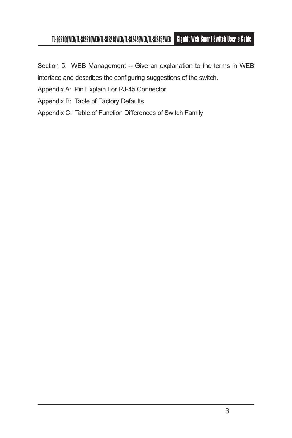 TP-Link TL-SL2210WEB User Manual | Page 10 / 75