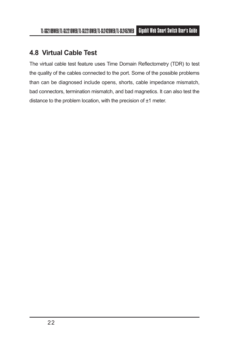 TP-Link TL-SL2210WEB User Manual | Page 29 / 75