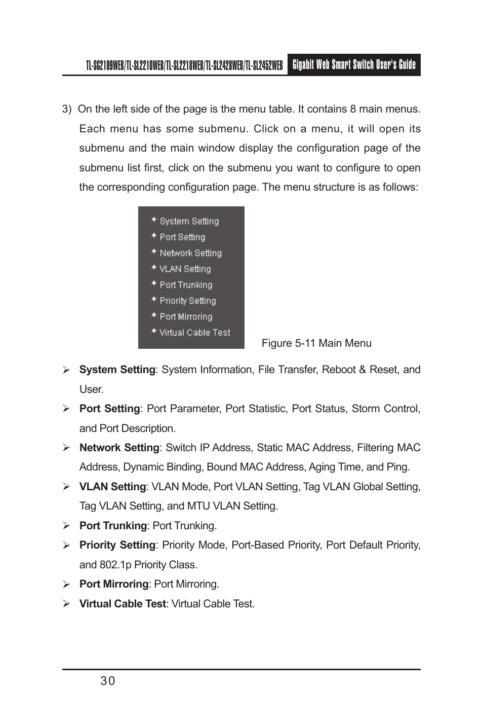 TP-Link TL-SL2210WEB User Manual | Page 37 / 75