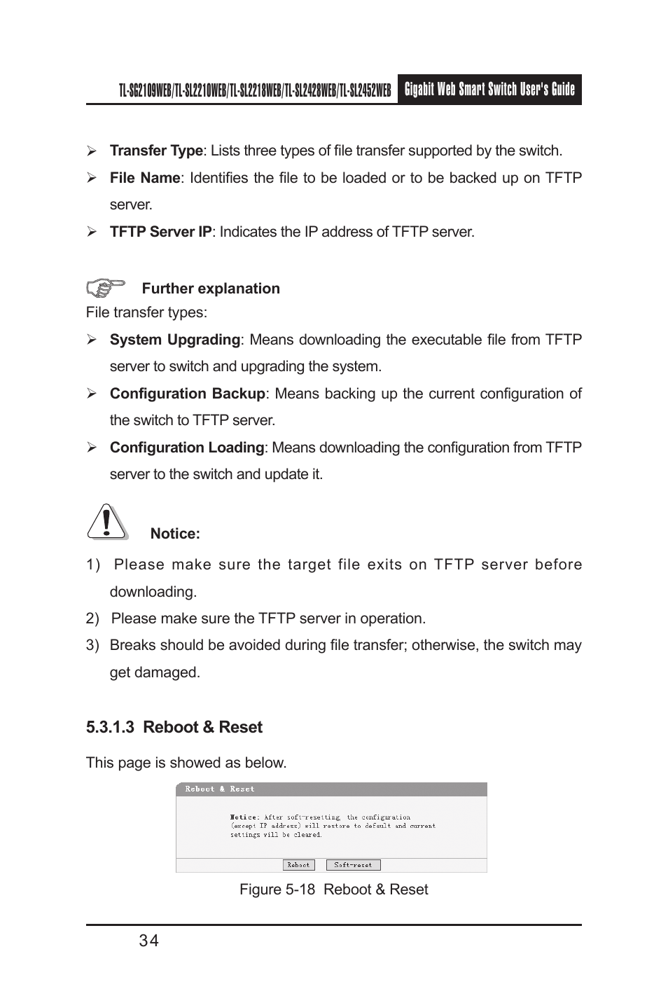 TP-Link TL-SL2210WEB User Manual | Page 41 / 75