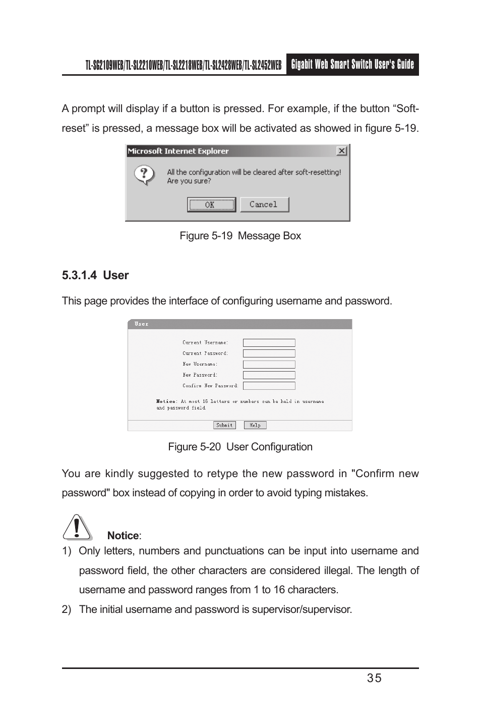 TP-Link TL-SL2210WEB User Manual | Page 42 / 75