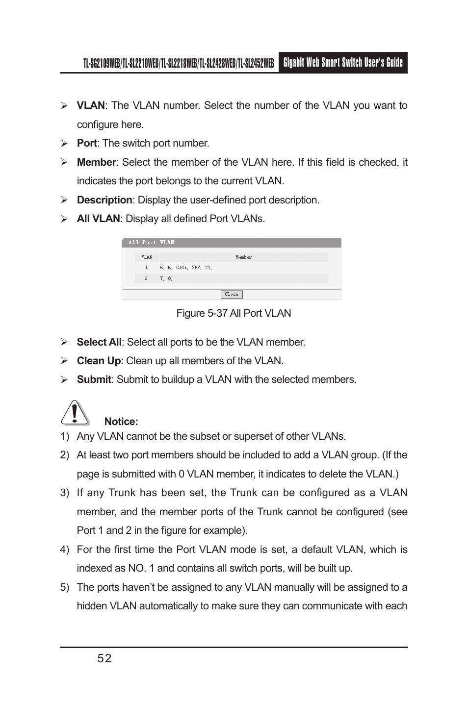 TP-Link TL-SL2210WEB User Manual | Page 59 / 75